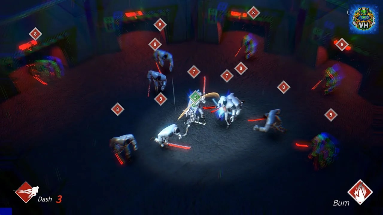 Ruvato : Original Complex Nintendo Switch - ảnh màn hình 4