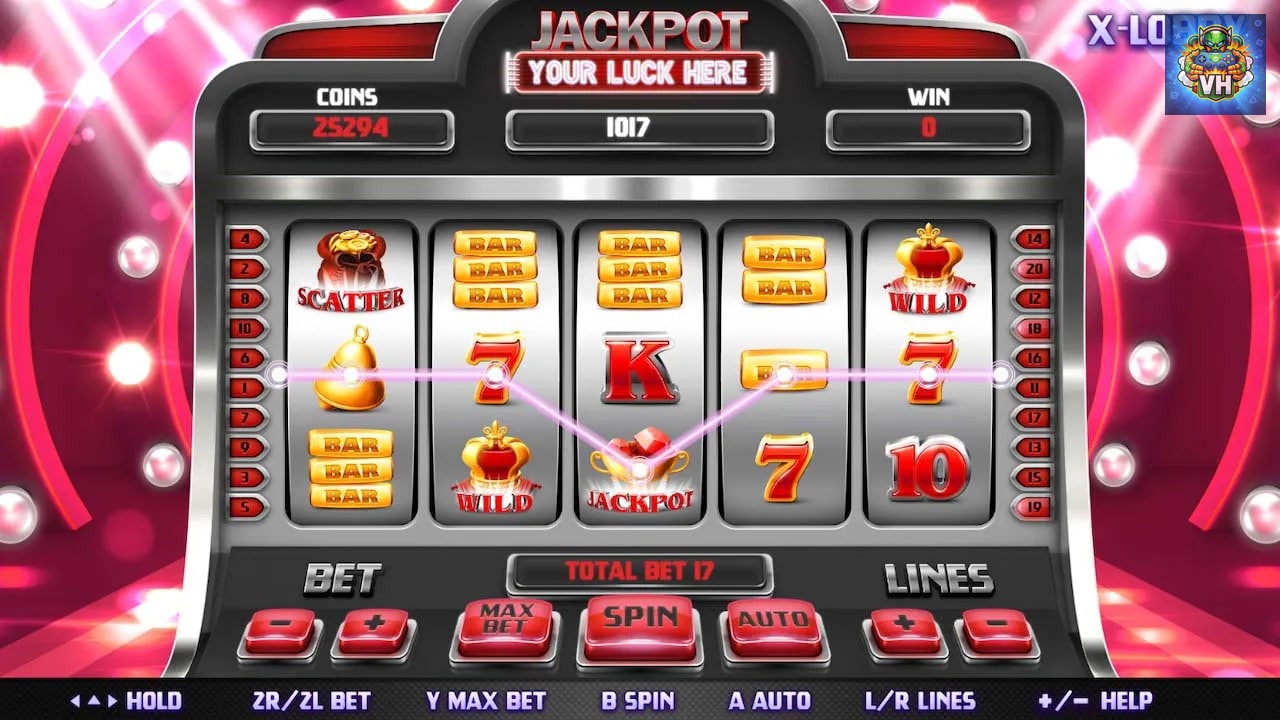 Slot Nintendo Switch - ảnh màn hình 2