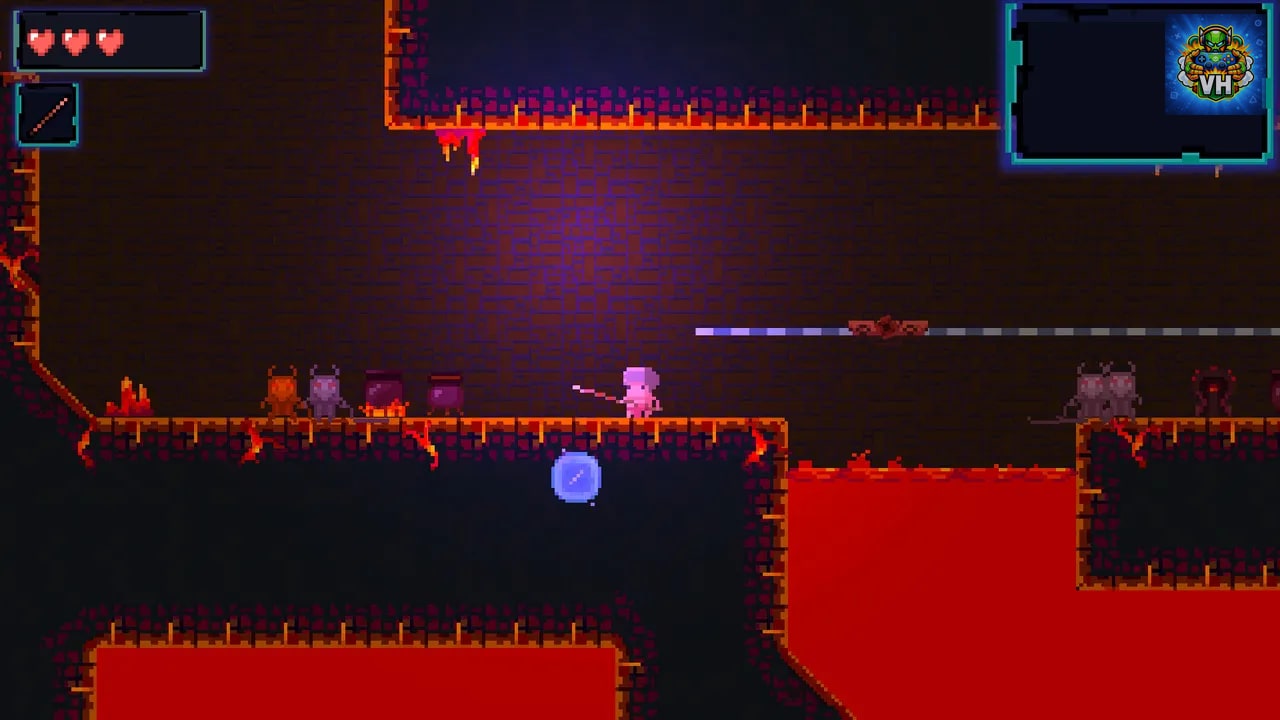 Mystery Mine Nintendo Switch - ảnh màn hình 3