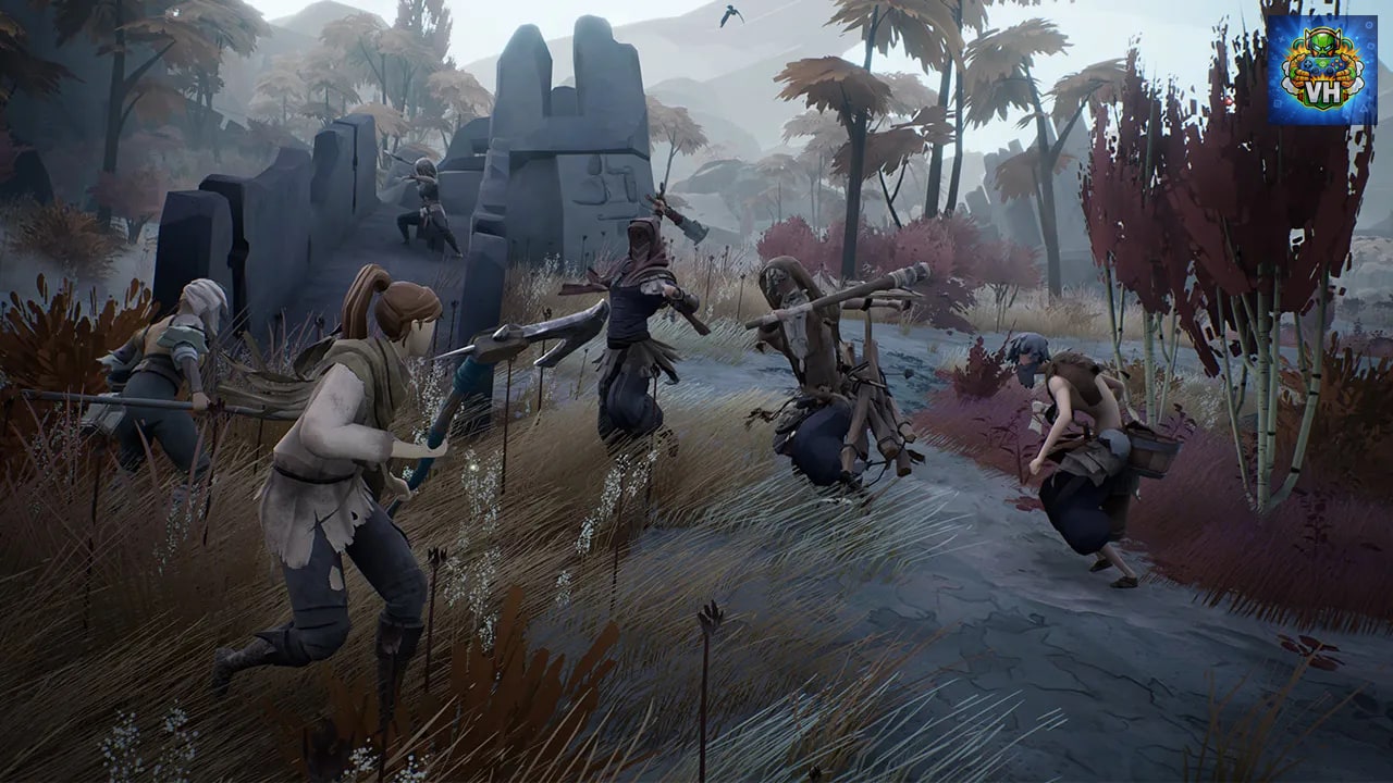Ashen Nintendo Switch - ảnh màn hình 5