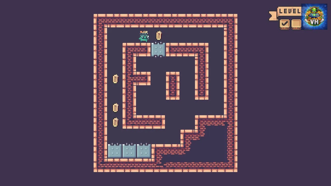 Dungeon Bricker Nintendo Switch - ảnh màn hình 3