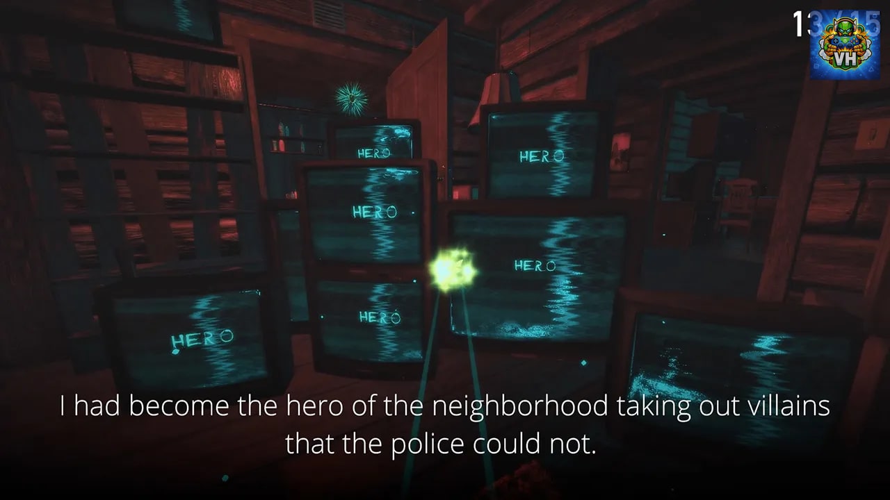 Murder Diaries 2 Nintendo Switch - ảnh màn hình 4