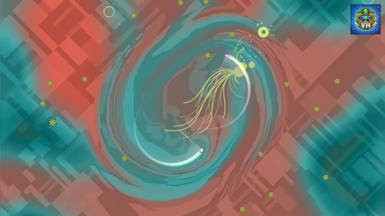 PixelJunk Eden 2 Nintendo Switch - ảnh màn hình 6