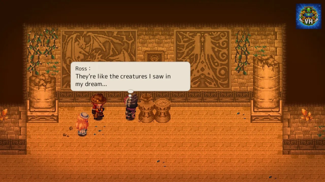 Crystal Ortha Nintendo Switch - ảnh màn hình 8