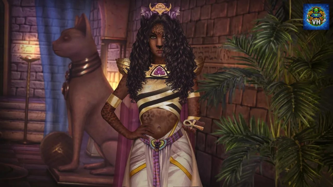 Demon Hunter: Riddles of Light Nintendo Switch - ảnh màn hình 3