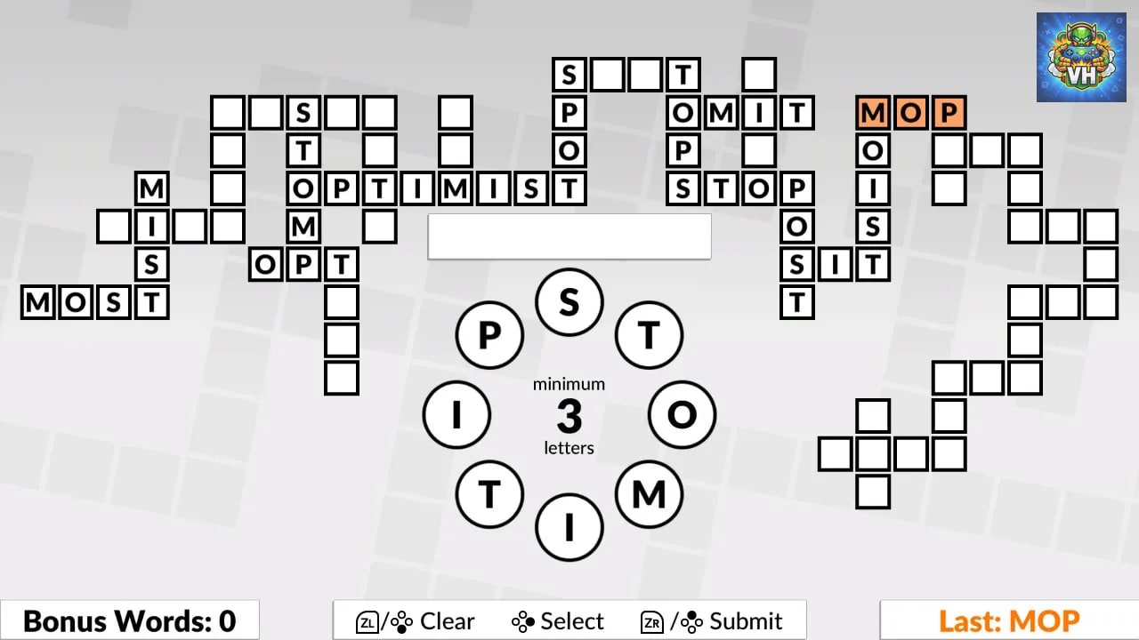 Roundout by POWGI Nintendo Switch - ảnh màn hình 1