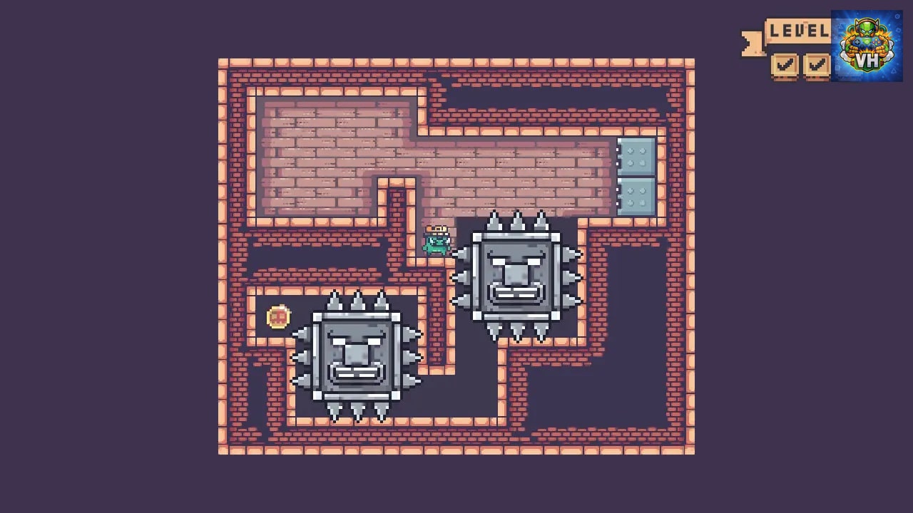 Dungeon Bricker Nintendo Switch - ảnh màn hình 6