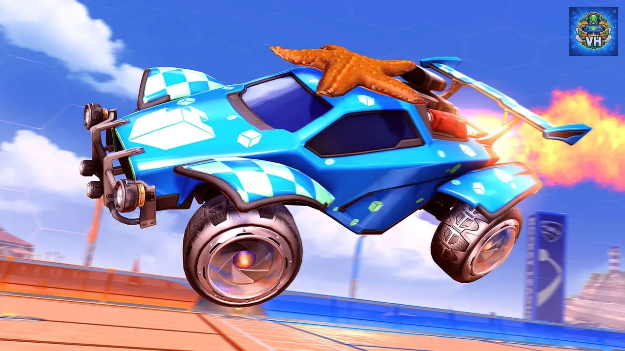 Rocket League® Nintendo Switch - ảnh màn hình 41