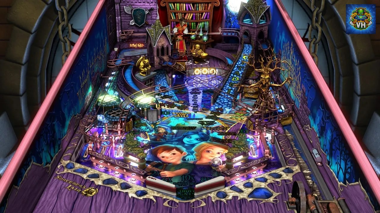 Pinball FX3 Nintendo Switch - ảnh màn hình 6