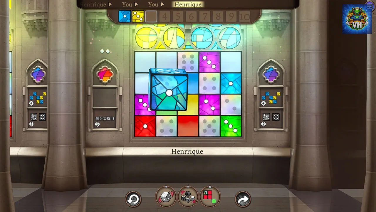 Sagrada Nintendo Switch - ảnh màn hình 3