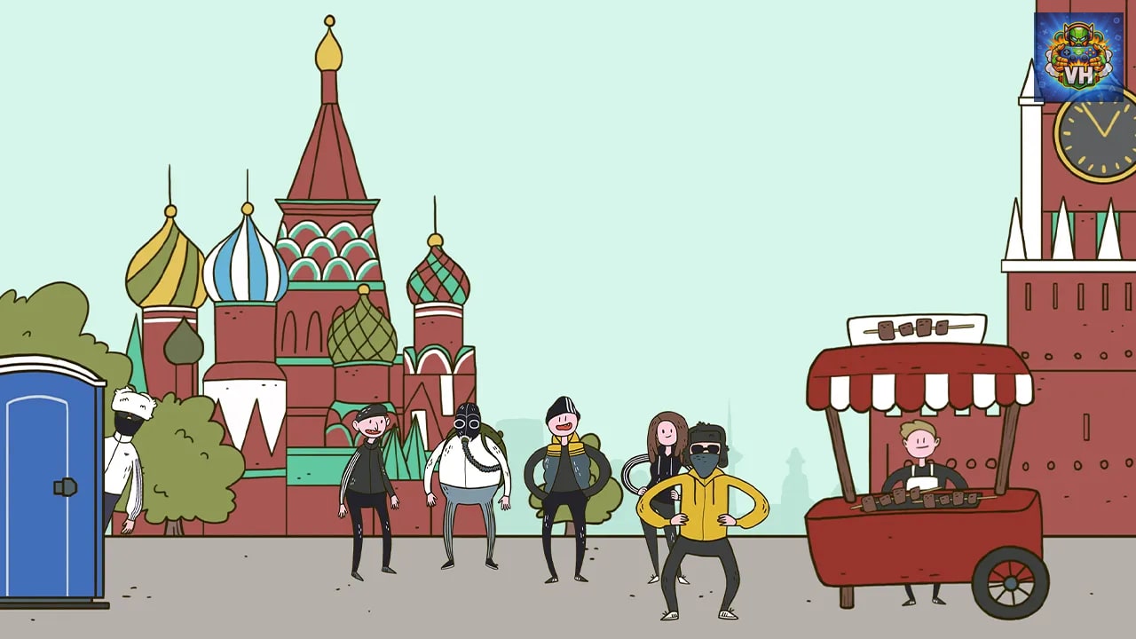 Life of Boris: Super Slav Nintendo Switch - ảnh màn hình 5