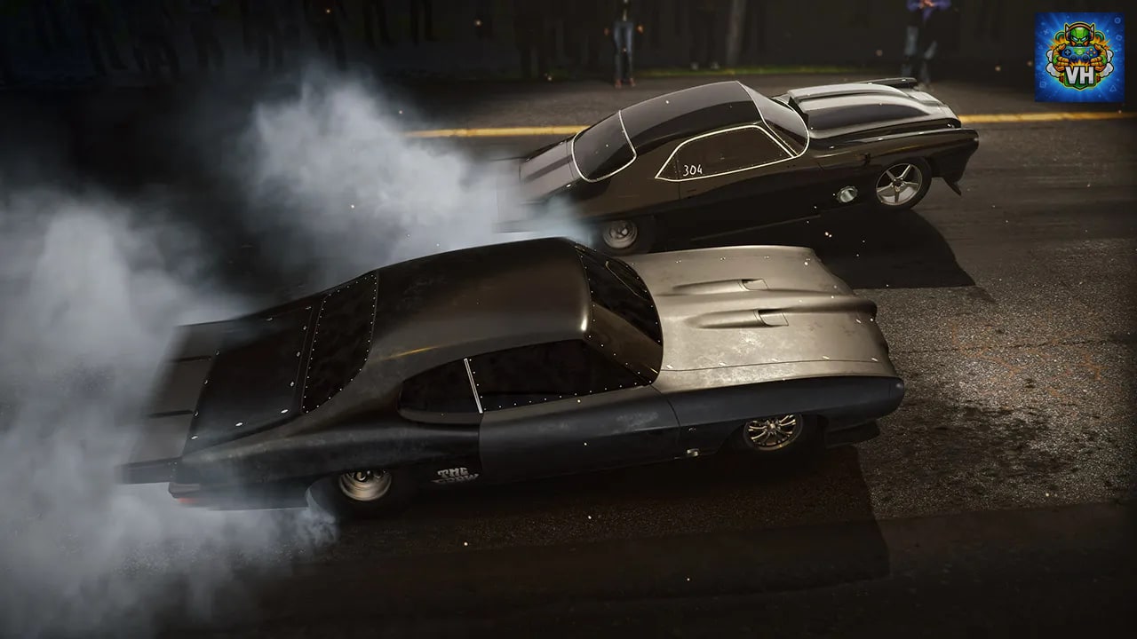Street Outlaws: The List Nintendo Switch - ảnh màn hình 2
