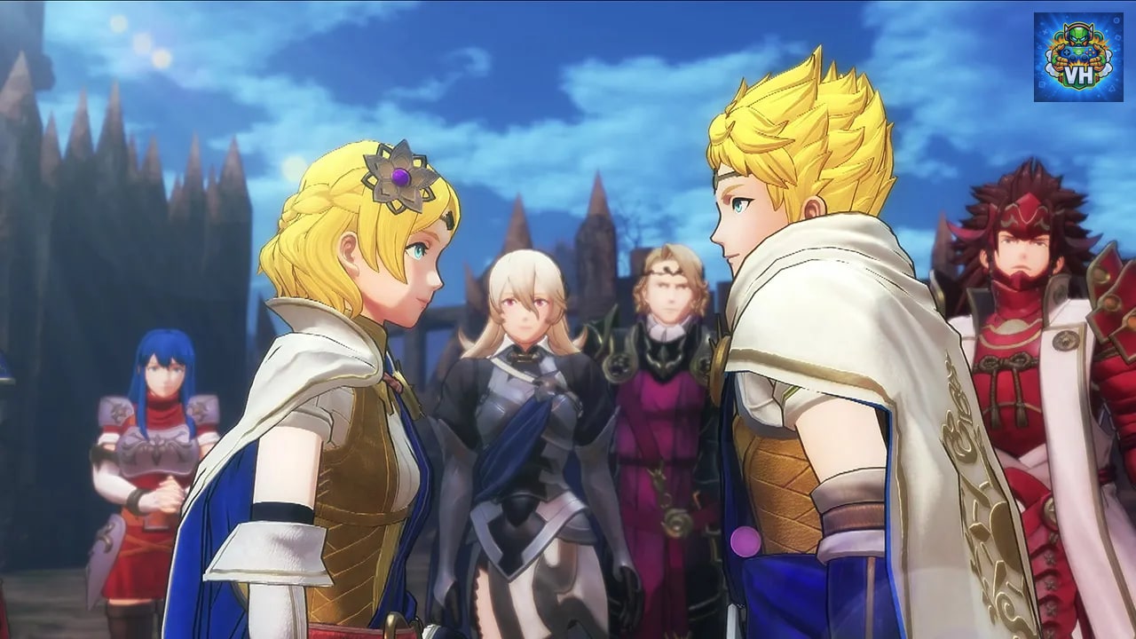 Fire Emblem Warriors Nintendo Switch - ảnh màn hình 2