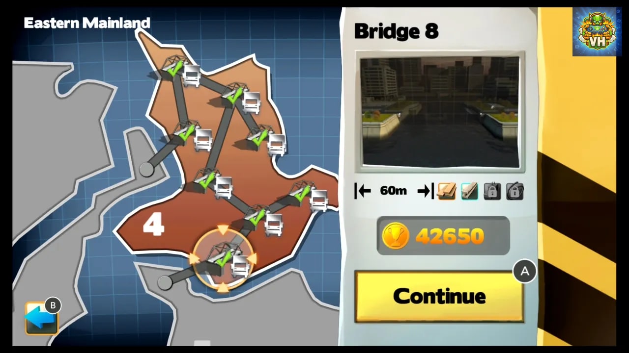Bridge Constructor Ultimate Edition Nintendo Switch - ảnh màn hình 3