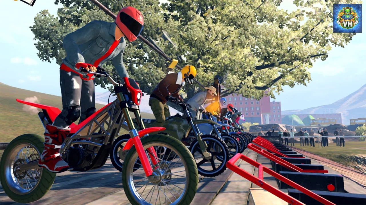 Trials Rising Standard Edition Nintendo Switch - ảnh màn hình 2