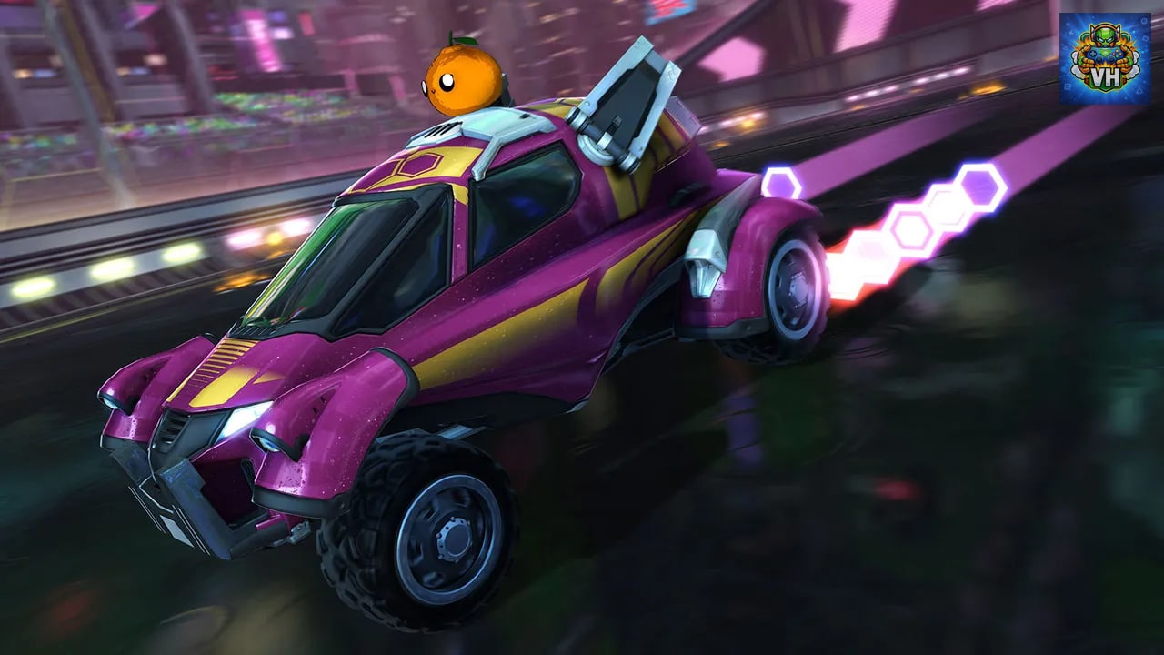 Rocket League® Nintendo Switch - ảnh màn hình 52