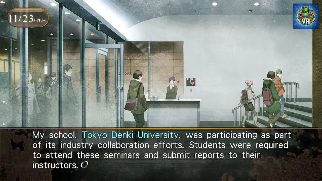STEINS;GATE 0 Nintendo Switch - ảnh màn hình 4