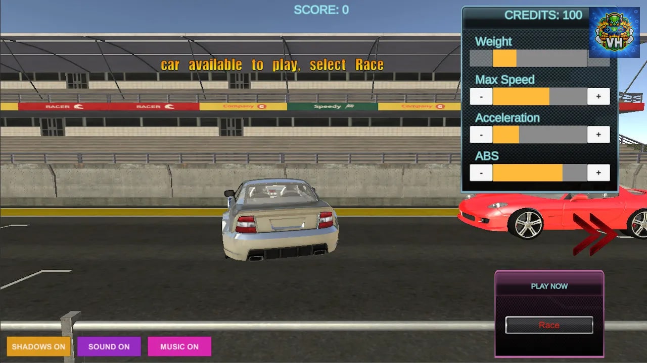 Grand Prix Racing Nintendo Switch - ảnh màn hình 2