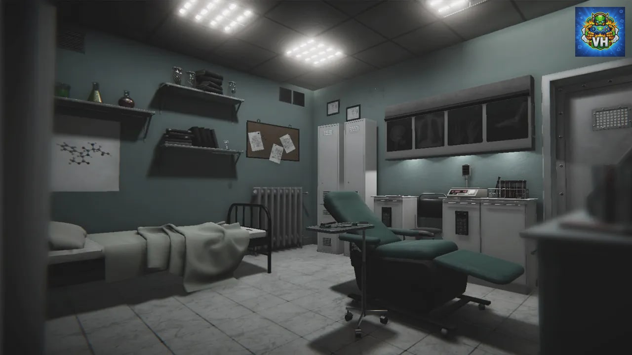 The Experiment: Escape Room Nintendo Switch - ảnh màn hình 4