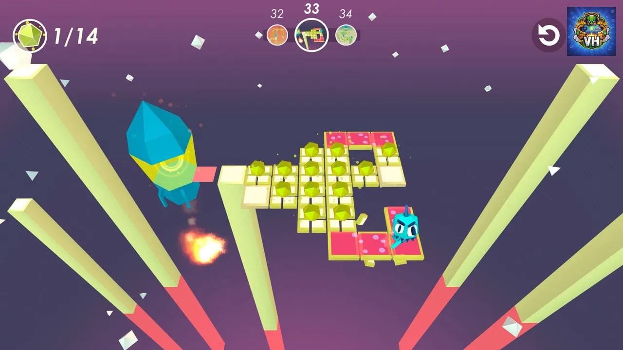 Monster Puzzle Nintendo Switch - ảnh màn hình 11