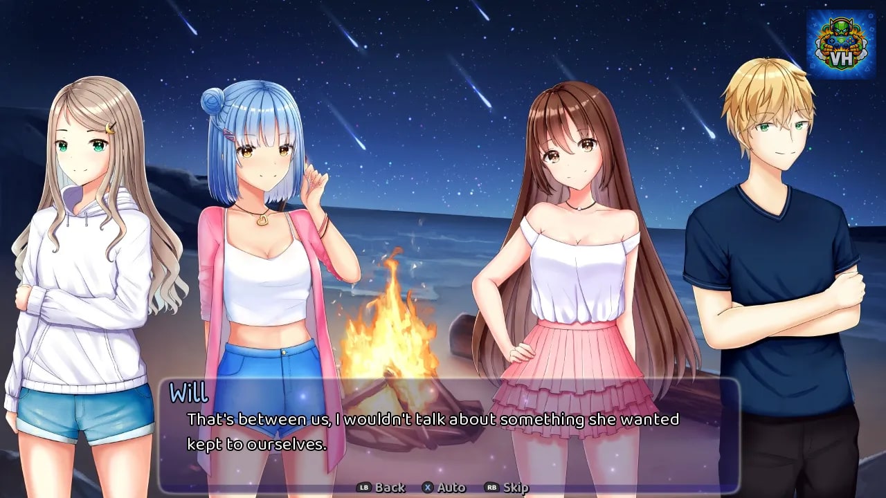 Starlight Shores Nintendo Switch - ảnh màn hình 4