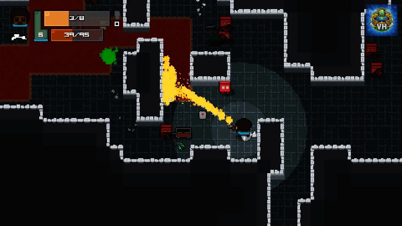 RogueCube Nintendo Switch - ảnh màn hình 2
