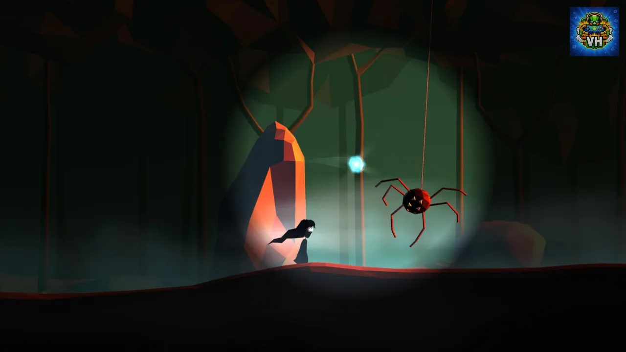 Selma and the Wisp Nintendo Switch - ảnh màn hình 3
