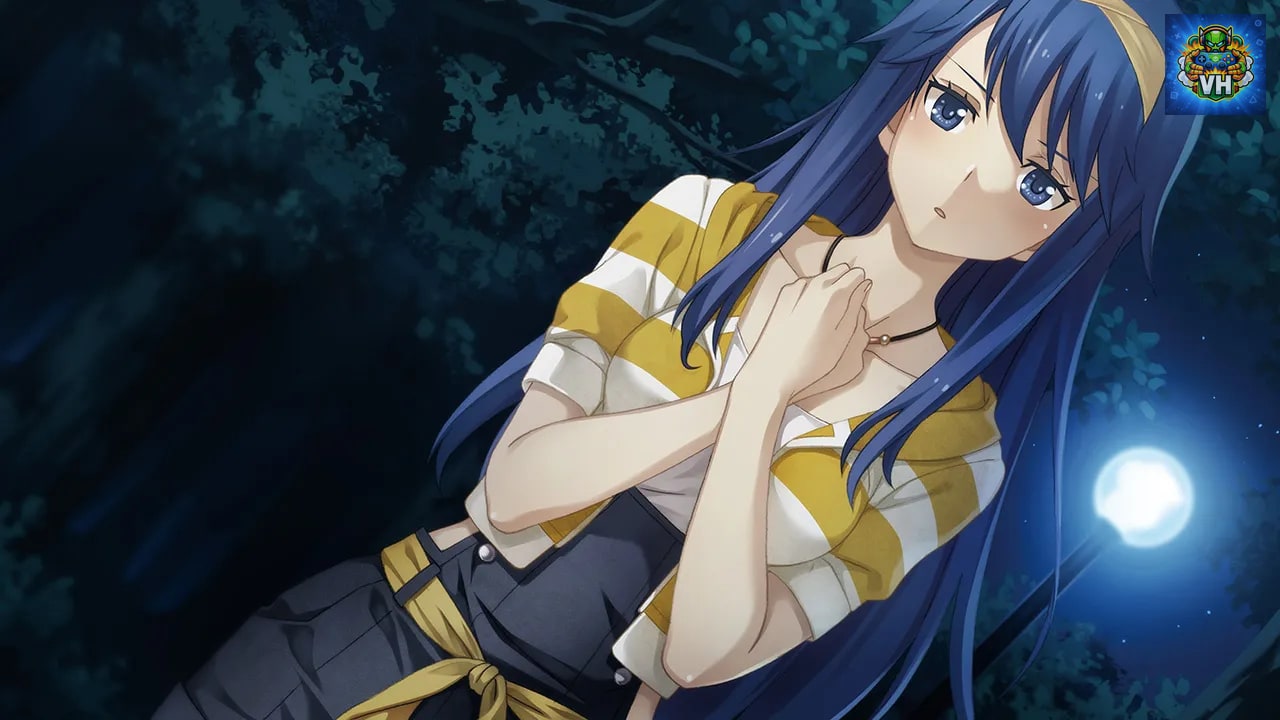 YU-NO: A girl who chants love at the bound of this world. Nintendo Switch - ảnh màn hình 4