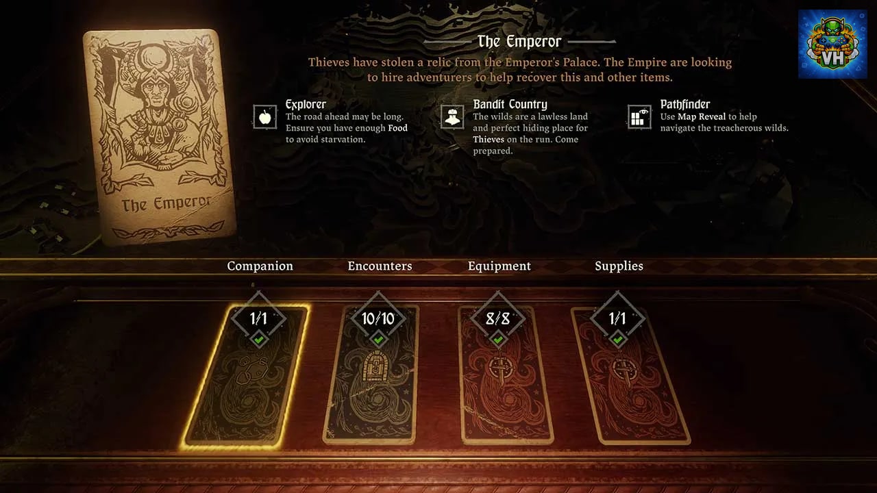 Hand of Fate 2 Nintendo Switch - ảnh màn hình 3