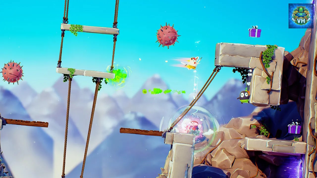 Brief Battles Nintendo Switch - ảnh màn hình 2