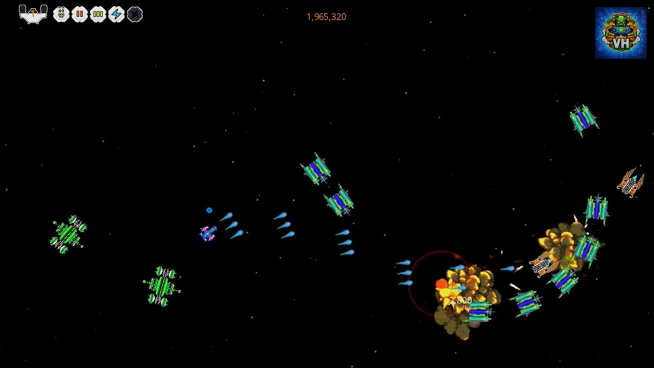 Zotrix Starglider Nintendo Switch - ảnh màn hình 5
