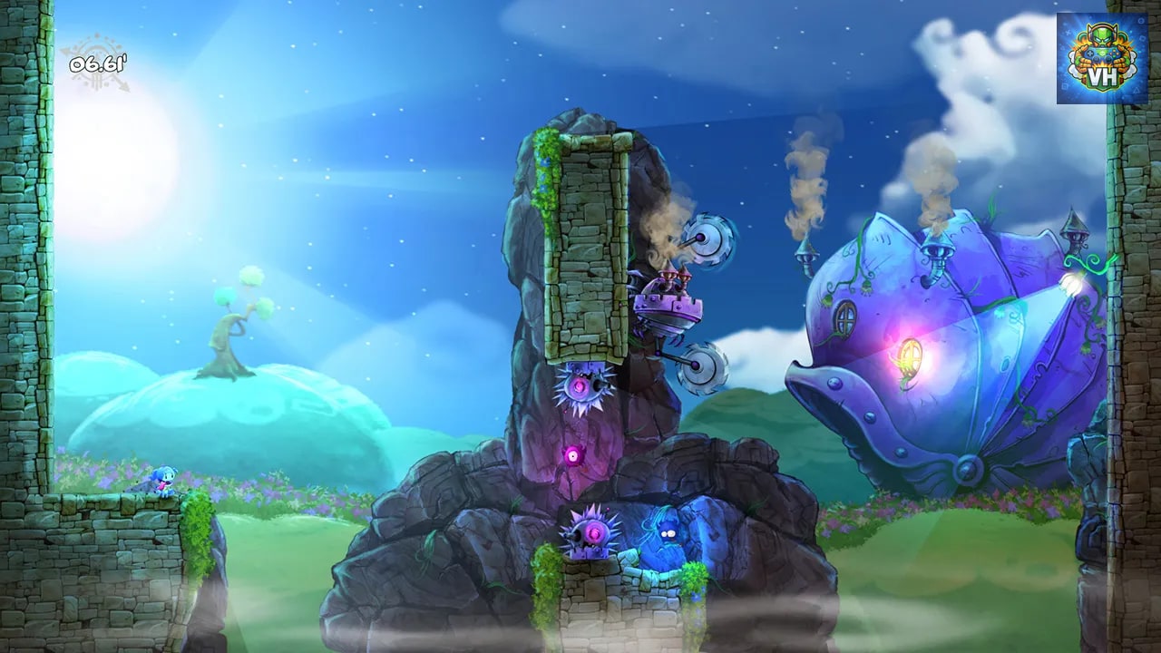 OkunoKA Madness Nintendo Switch - ảnh màn hình 1