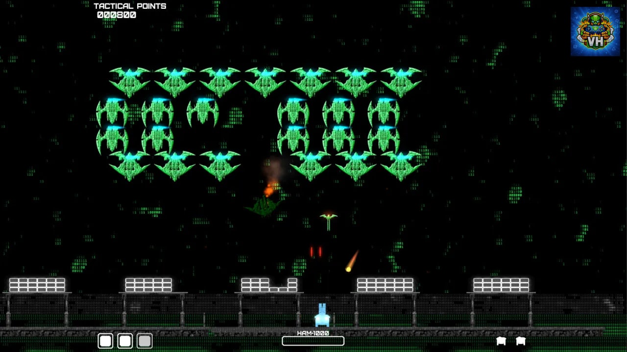 Space Invasion Nintendo Switch - ảnh màn hình 5