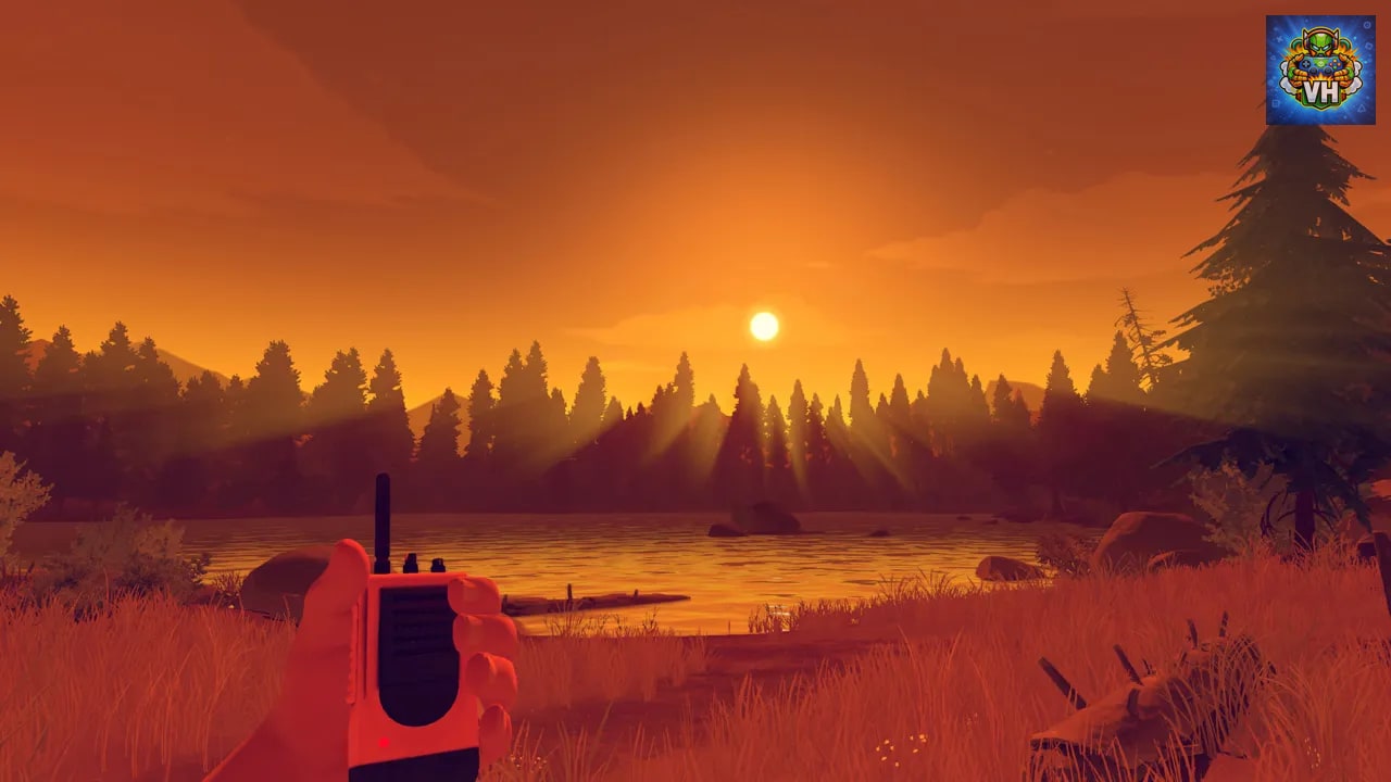 Firewatch Nintendo Switch - ảnh màn hình 2