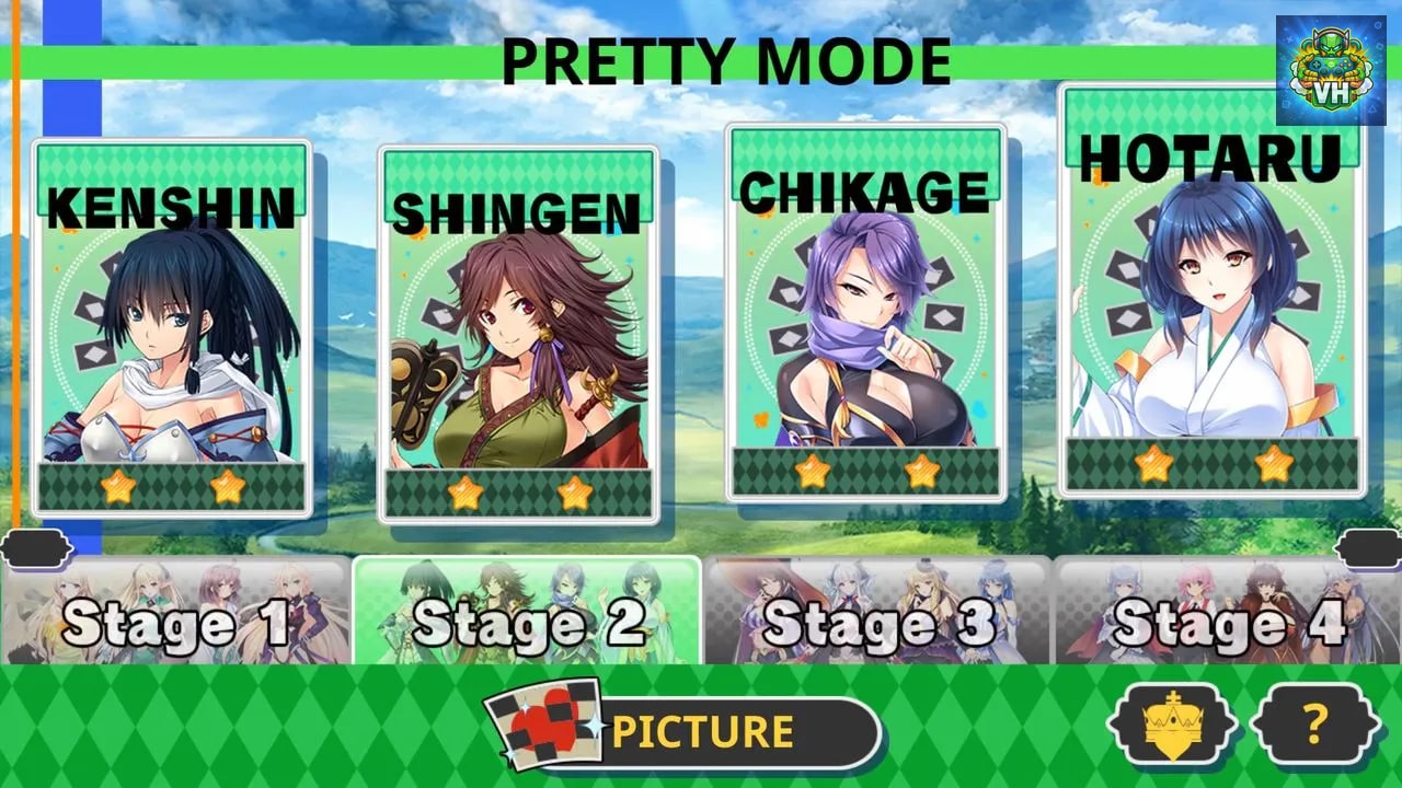 Poker Pretty Girls Battle: Fantasy World Edition Nintendo Switch - ảnh màn hình 4