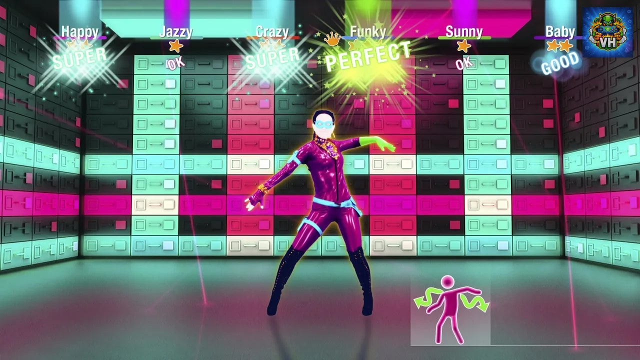 Just Dance® 2019 Nintendo Switch - ảnh màn hình 8