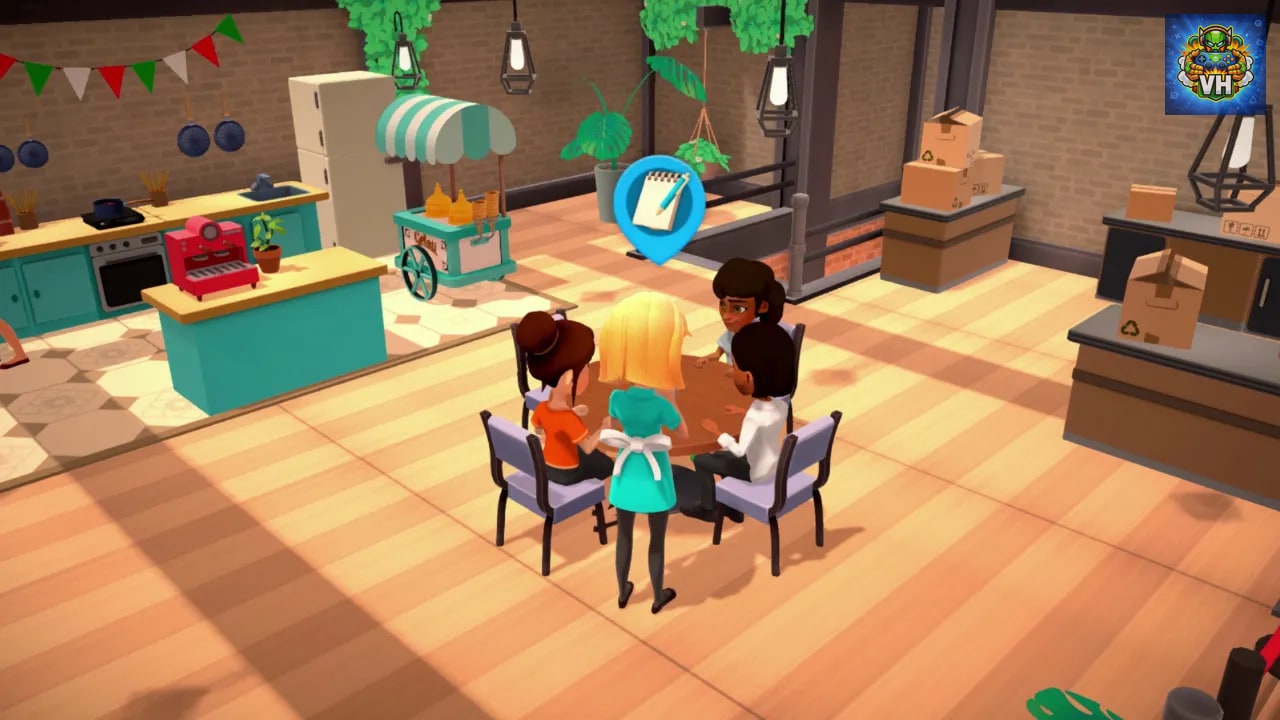 My Universe - Cooking Star Restaurant Nintendo Switch - ảnh màn hình 5