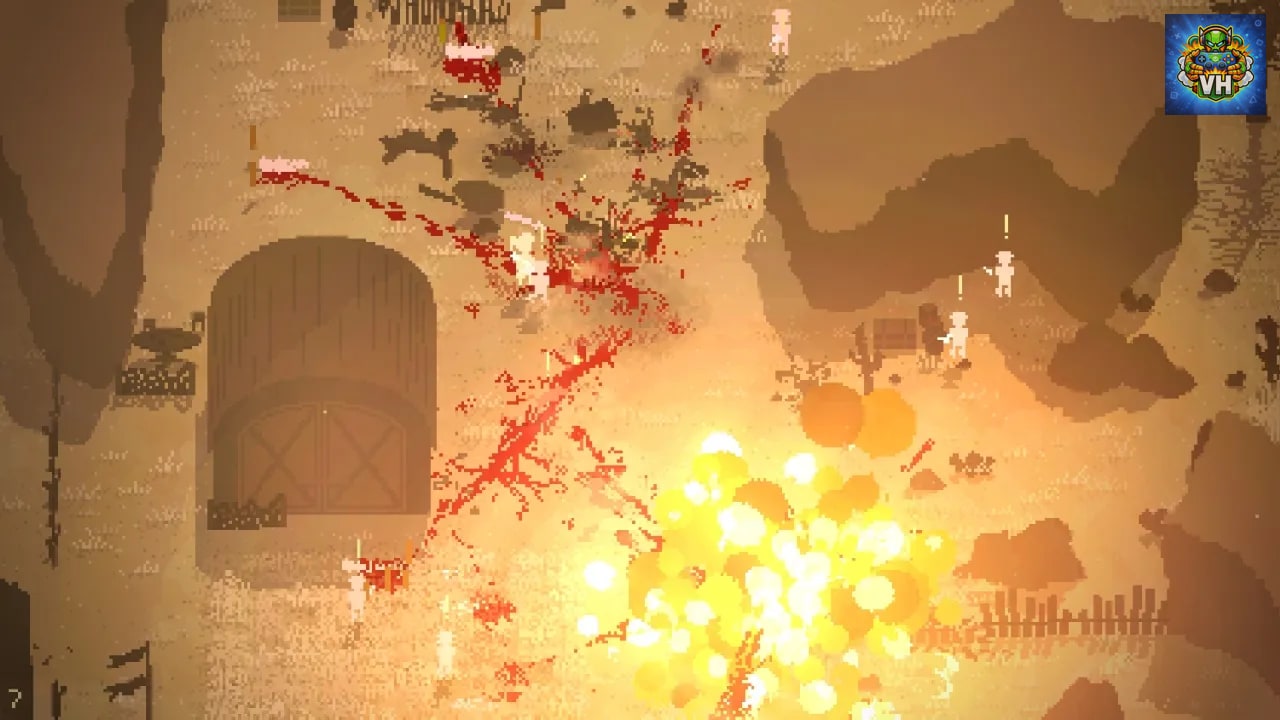 Colt Canyon Nintendo Switch - ảnh màn hình 8