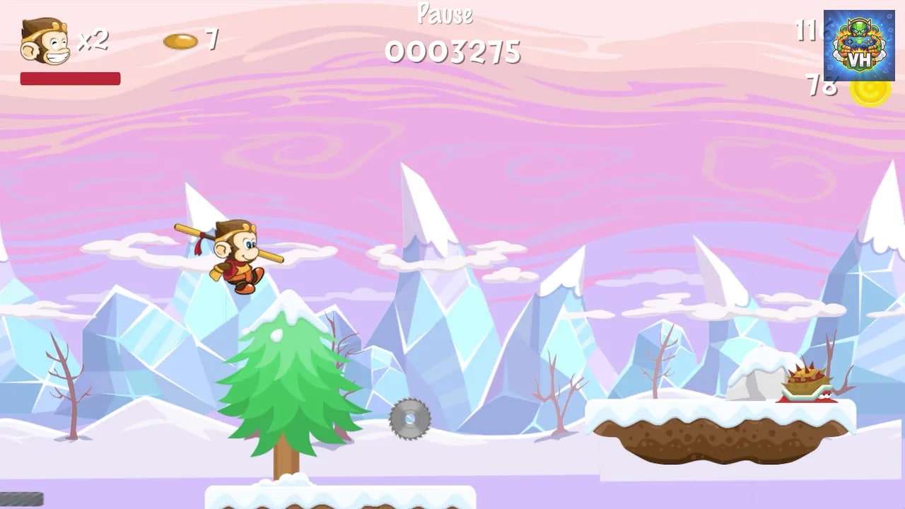 Monkey Business Nintendo Switch - ảnh màn hình 6
