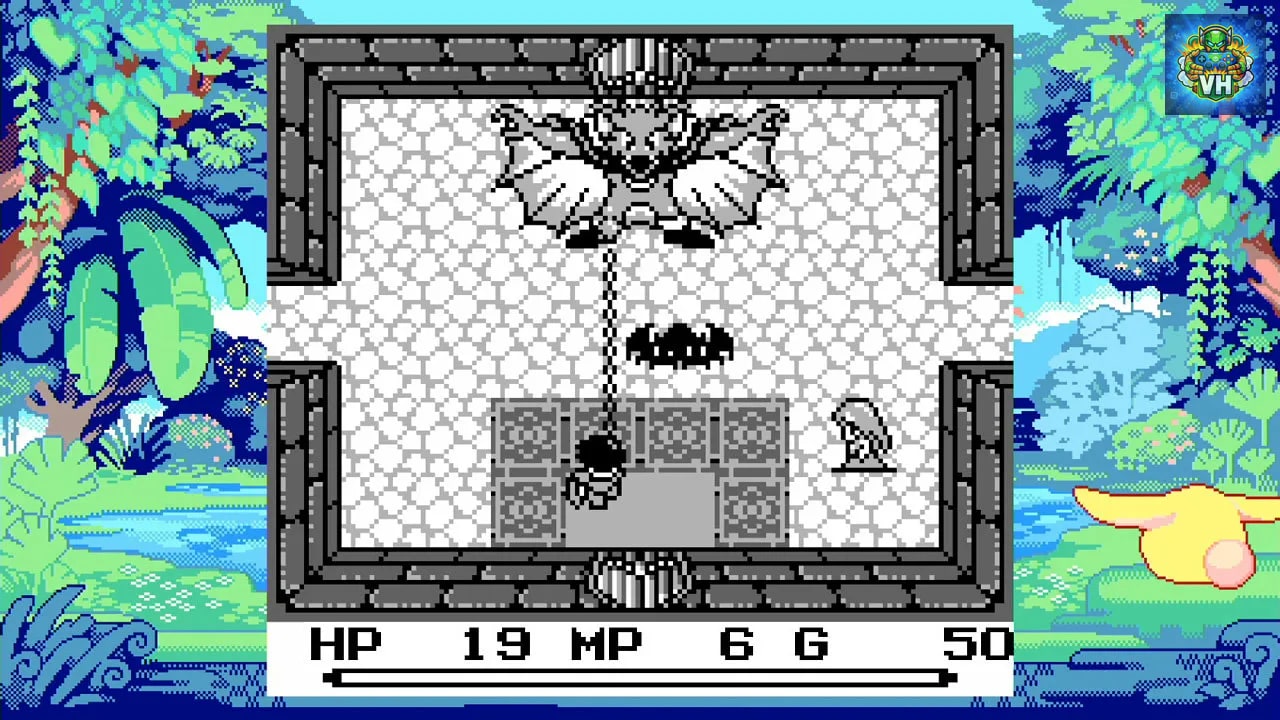 Collection of Mana Nintendo Switch - ảnh màn hình 3