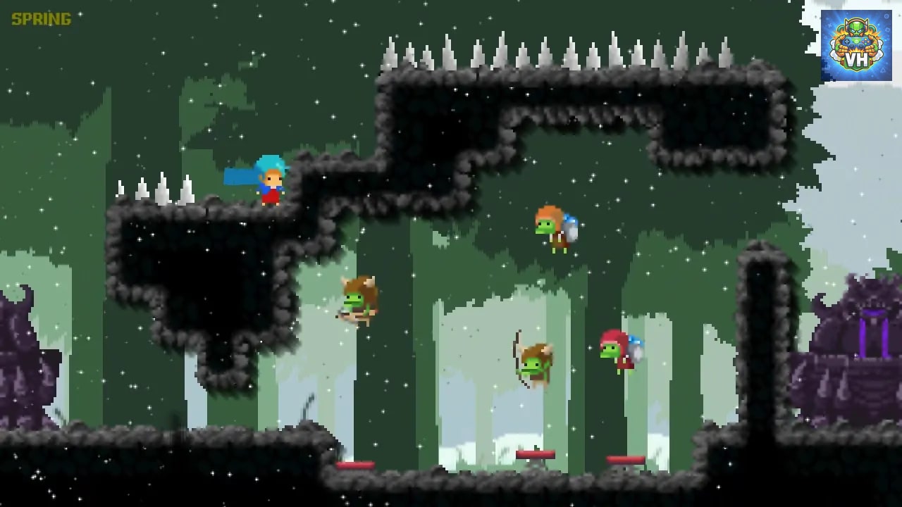 the StoryTale Nintendo Switch - ảnh màn hình 3