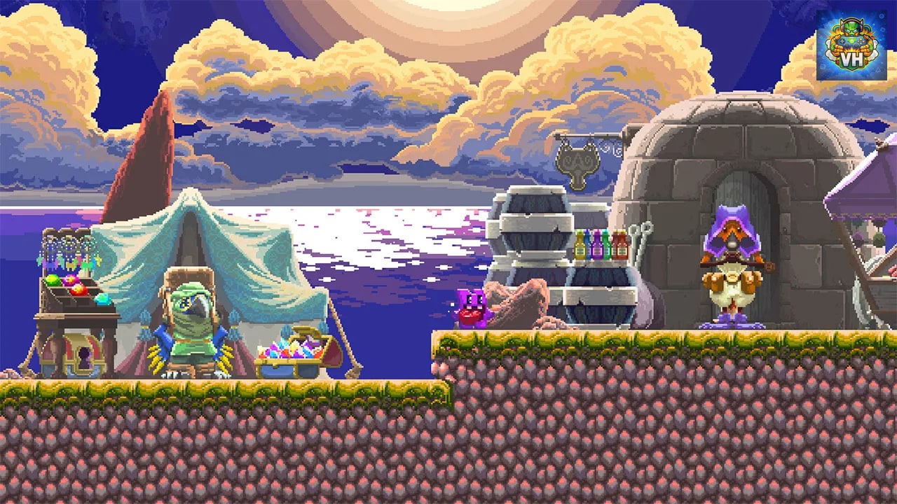Super Mombo Quest Nintendo Switch - ảnh màn hình 5