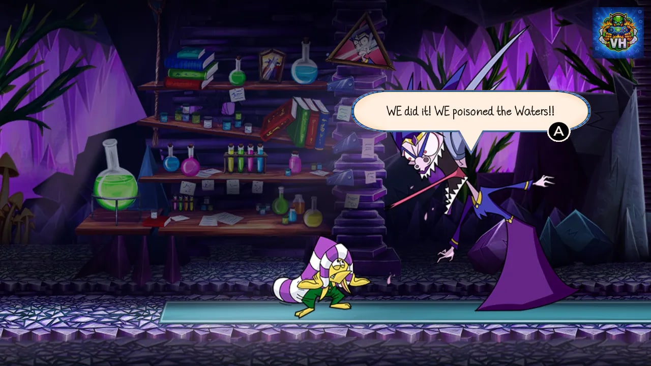 Sir Eatsalot Nintendo Switch - ảnh màn hình 3