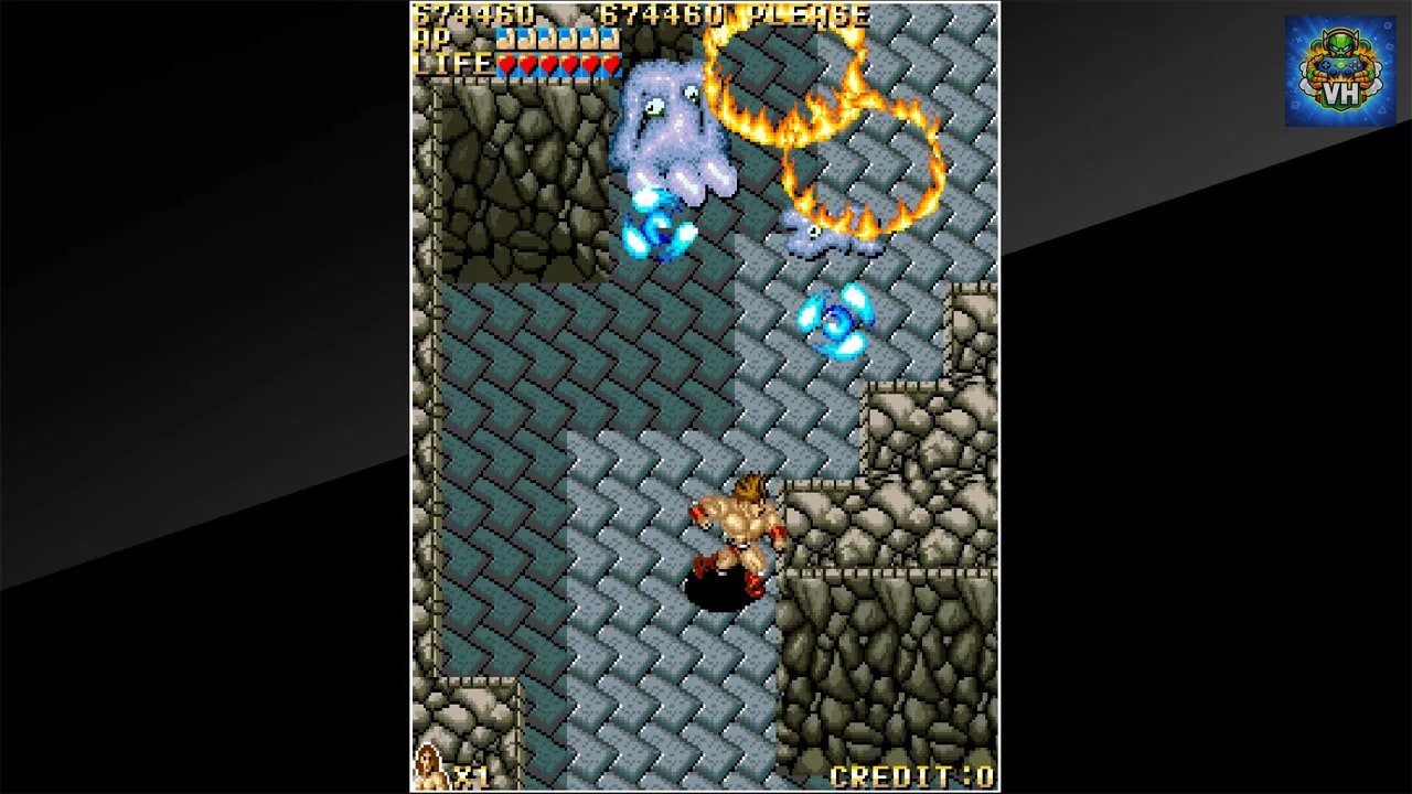 Arcade Archives VANDYKE Nintendo Switch - ảnh màn hình 4