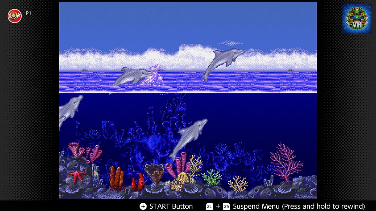 SEGA Genesis™ – Nintendo Switch Online Nintendo Switch - ảnh màn hình 6