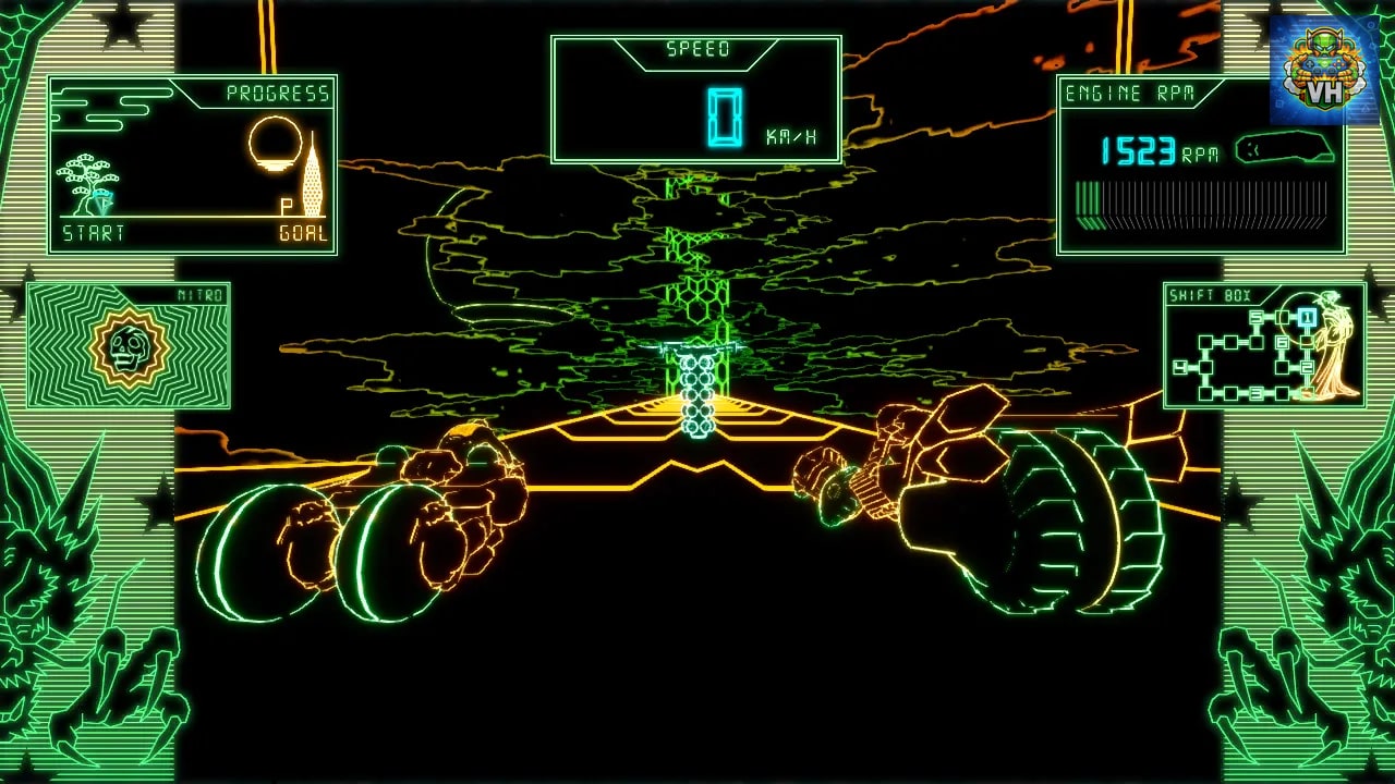 Travis Strikes Again: No More Heroes Nintendo Switch - ảnh màn hình 8