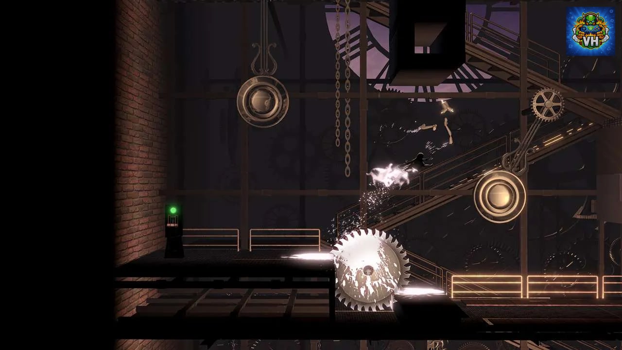 The MISSING: J.J. Macfield and the Island of Memories Nintendo Switch - ảnh màn hình 2