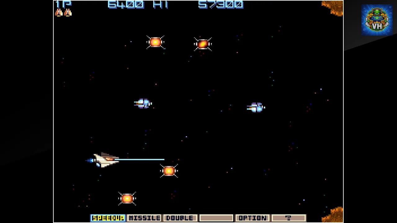 Arcade Archives GRADIUS Nintendo Switch - ảnh màn hình 6