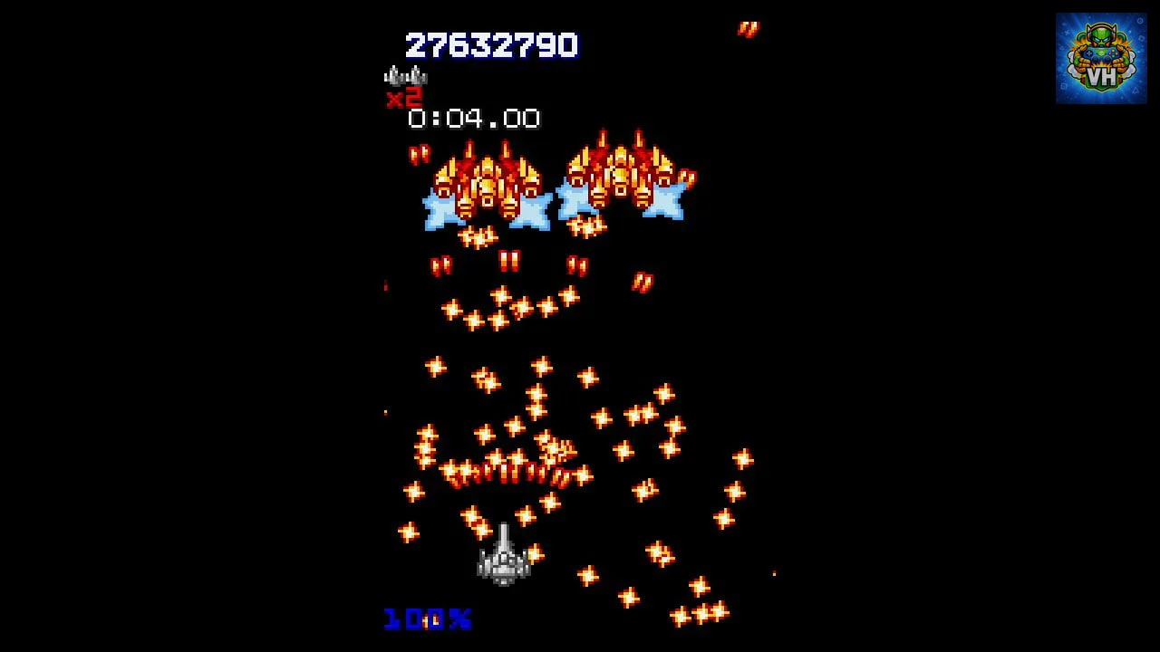 ESCHATOS Nintendo Switch - ảnh màn hình 1