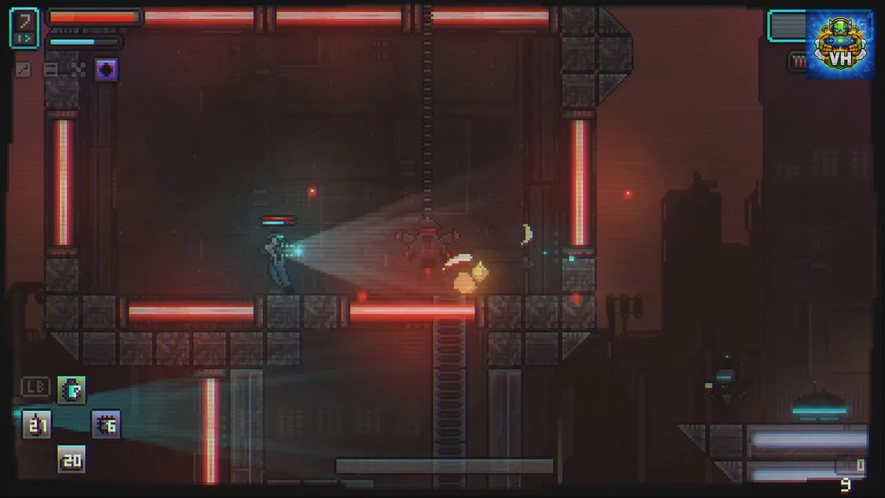 Cryogear Nintendo Switch - ảnh màn hình 4